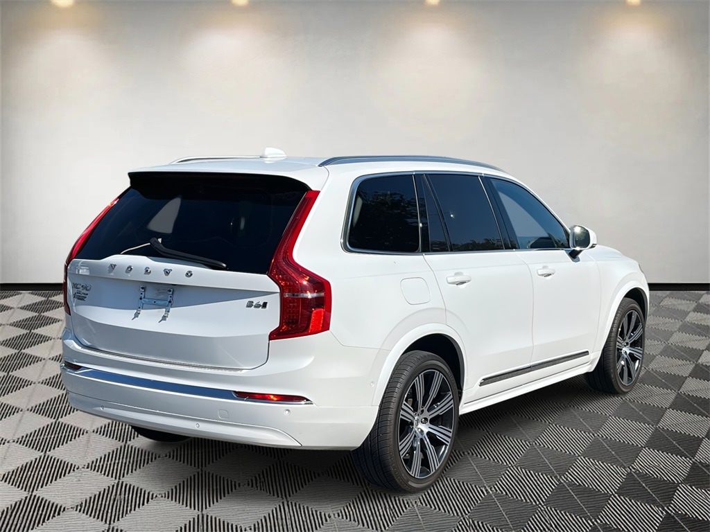 Certified 2023 Volvo XC90 B6 AWD Ultimate 7-Seater SUV