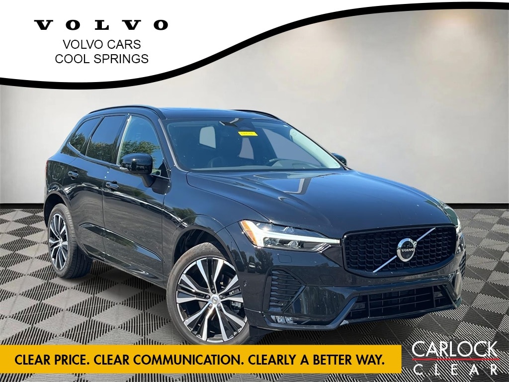 2025 Volvo XC60