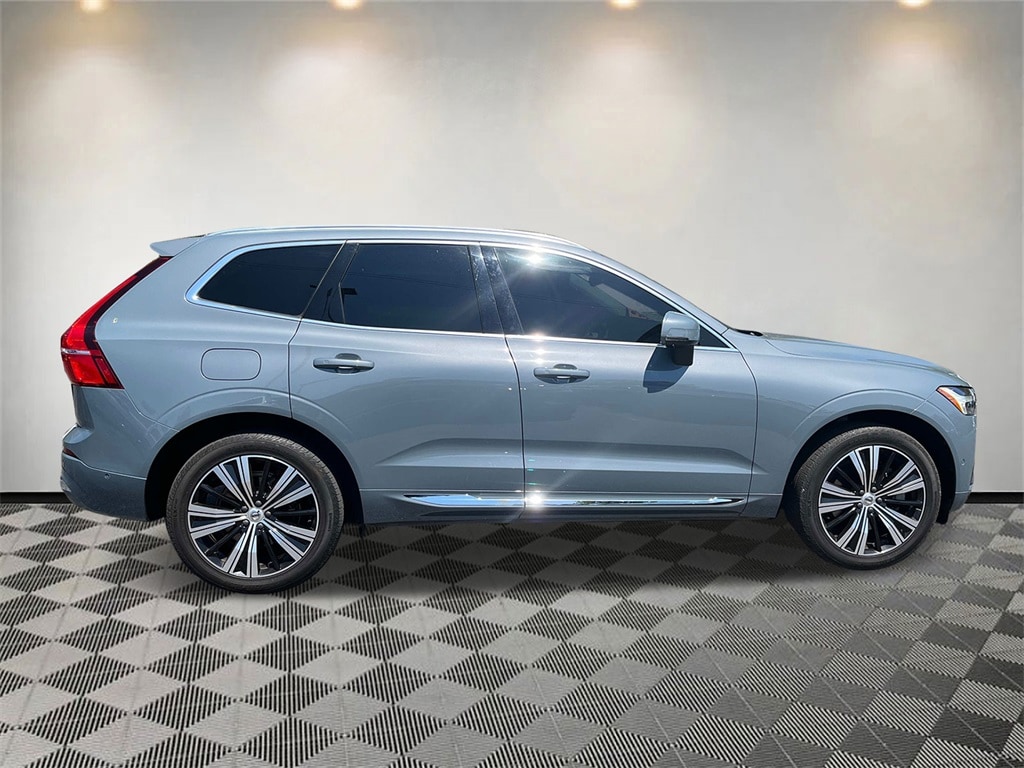 Certified 2022 Volvo XC60 Inscription with VIN YV4062RLXN1089050 for sale in Brentwood, TN