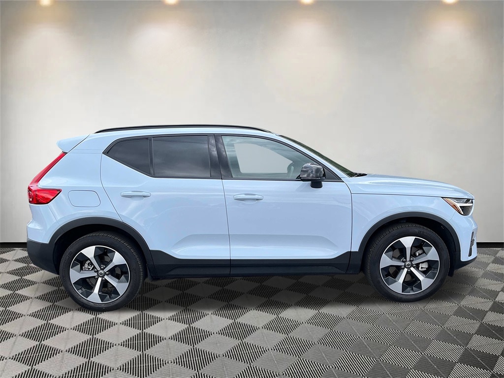 Certified 2024 Volvo XC40 Core with VIN YV4L12UK6R2315871 for sale in Brentwood, TN