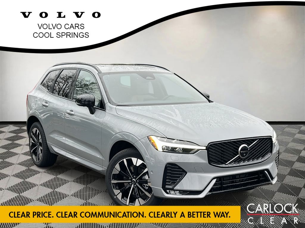 2026 Volvo XC60 SUV 