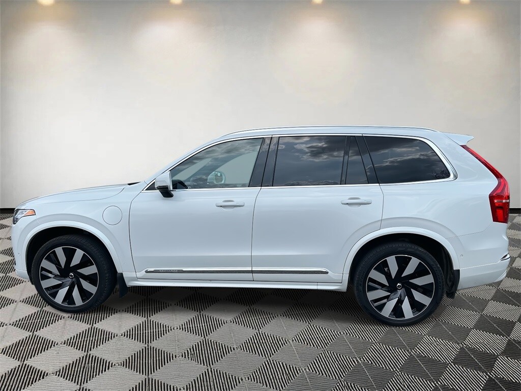 Used 2023 Volvo XC90 Recharge Plug-In Hybrid Ultimate Bright 7-Seater SUV