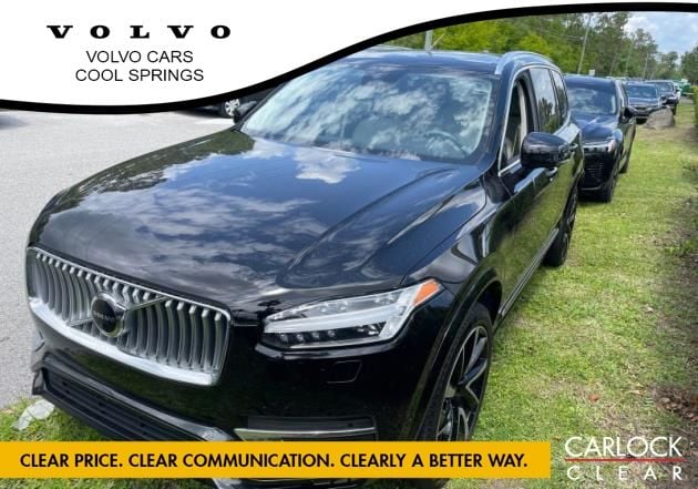 2023 Volvo XC90 B6 Plus 7-Seater 4WD's photo