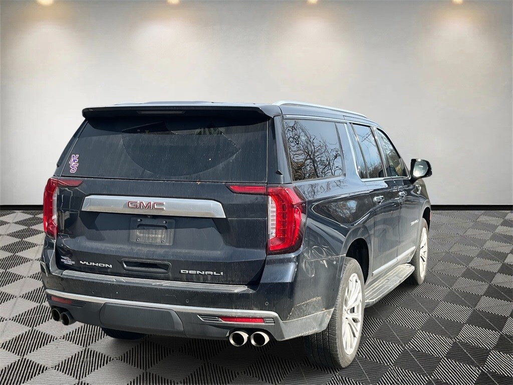 2024 Gmc Yukon XL Denali photo 2