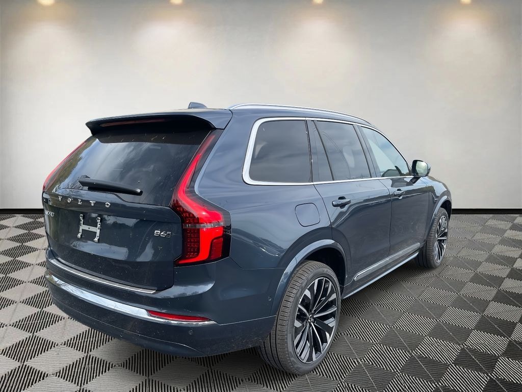 New 2026 Volvo XC90 B6 Plus 7-Seater SUV