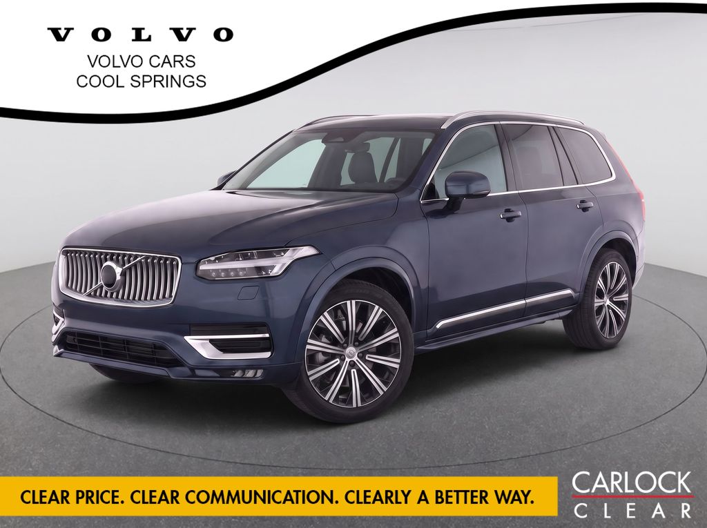 Used 2024 Volvo XC90 B5 Plus Bright