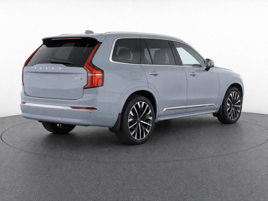 New 2026 Volvo XC90 B6 Ultra 7-Seater SUV