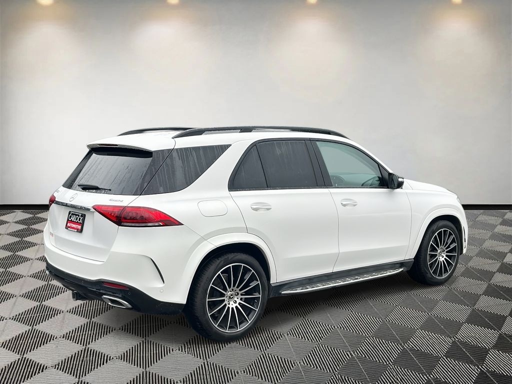 Used 2022 Mercedes-Benz GLE 350 4MATIC SUV