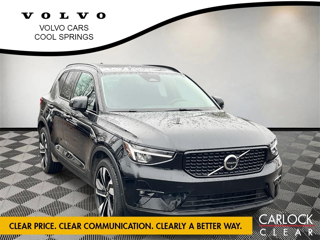 2024 Volvo XC40 Plus