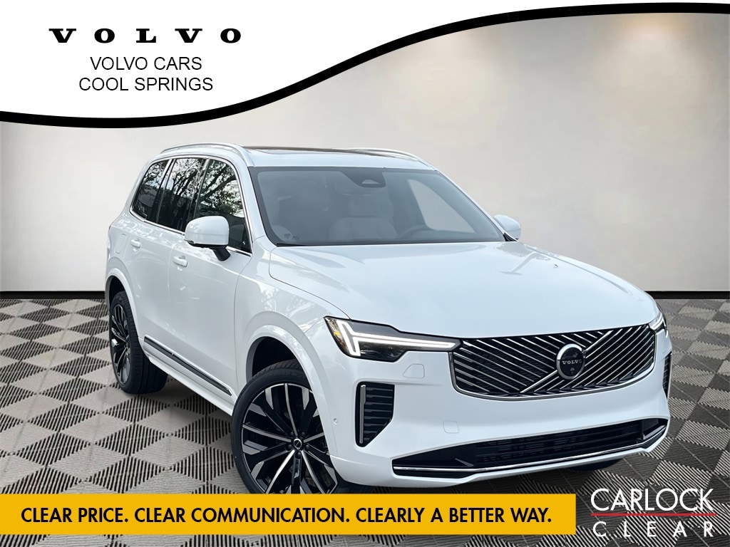 New 2026 Volvo XC90 B5 Plus 7-Seater SUV