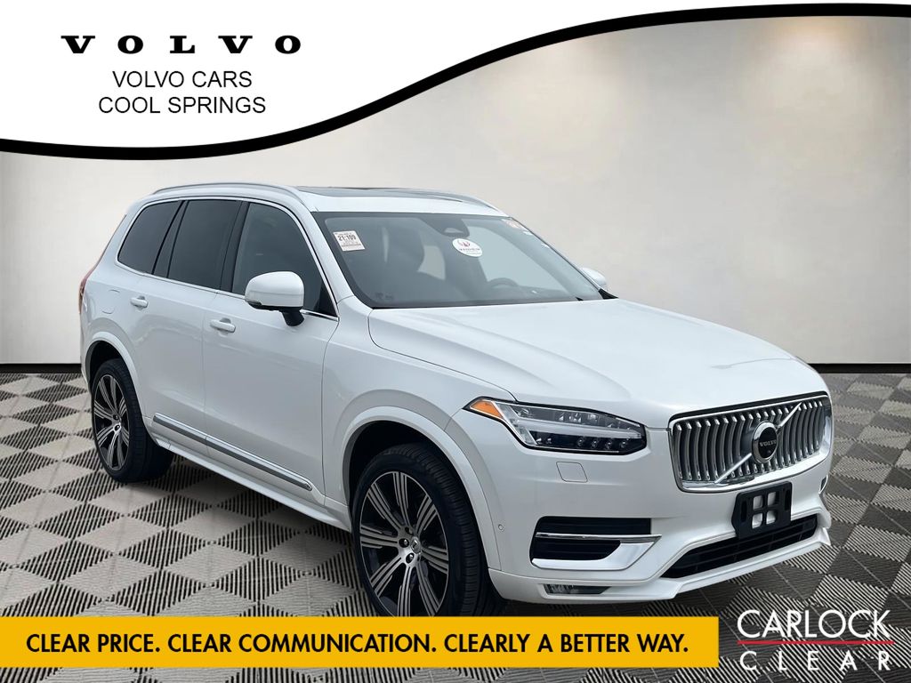 2023 Volvo XC90 SUV 
