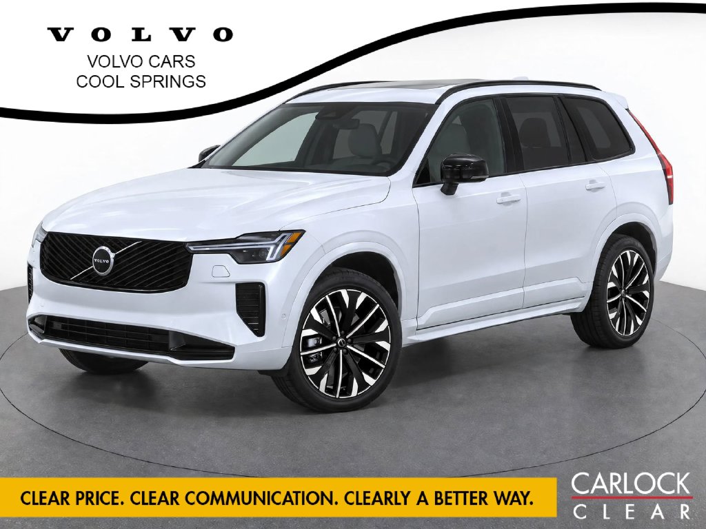 2027 Volvo XC90