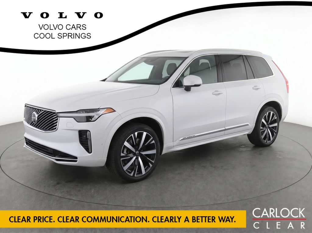 2026 Volvo XC90 B6 Core Bright 4WD's photo