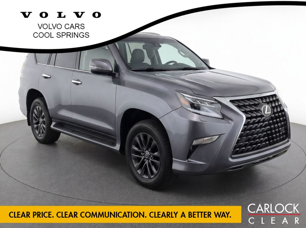 2022 Lexus GX 460 460's photo