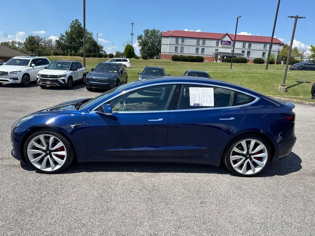 Used 2018 Tesla Model 3 Sedan