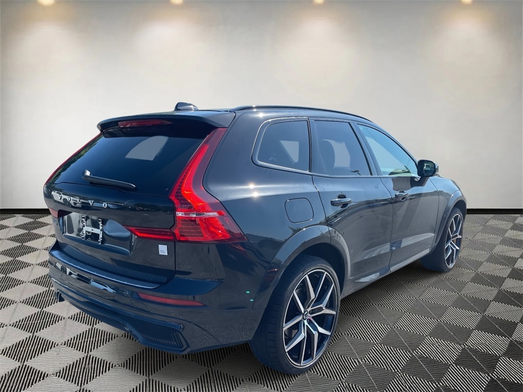 Certified 2024 Volvo XC60 plug-in hybrid T8 Polestar Engineered SUV