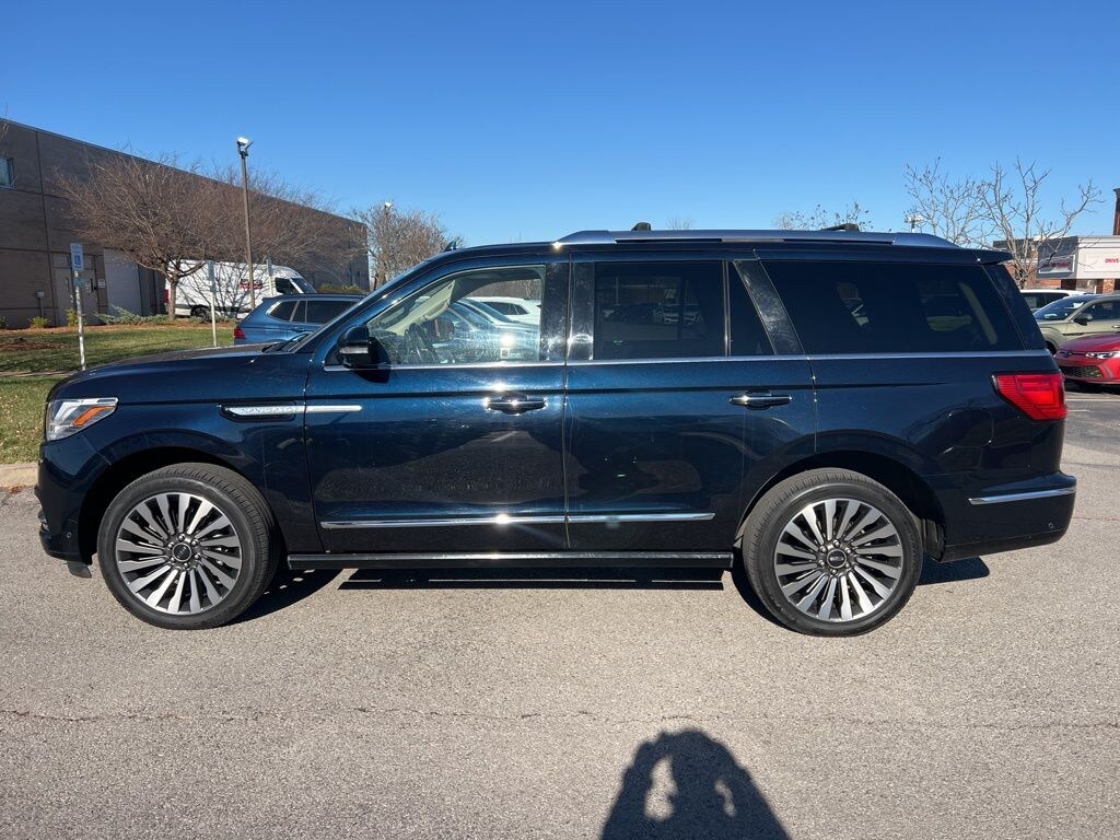 Used 2021 Lincoln Navigator Reserve SUV