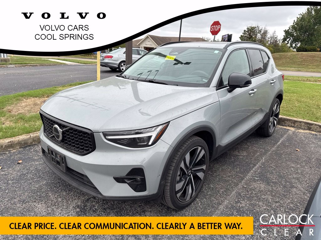 2024 Volvo XC40