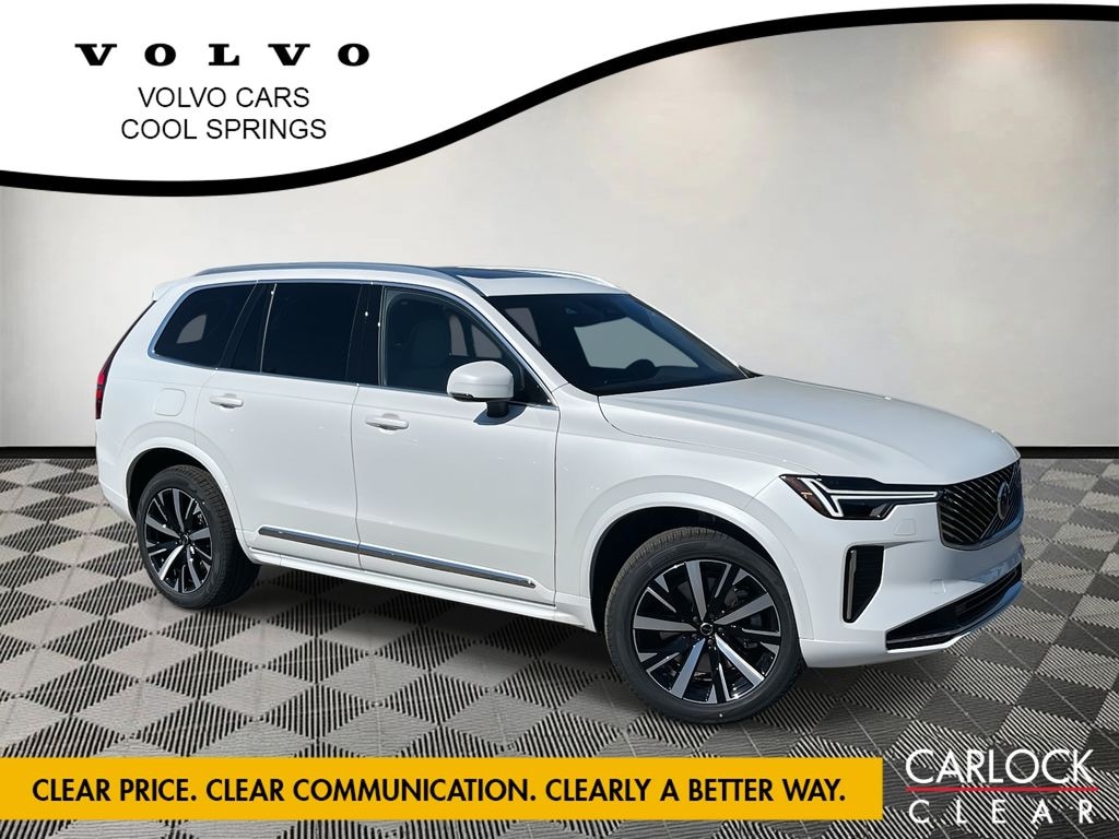 New 2026 Volvo XC90 plug-in hybrid T8 Core SUV