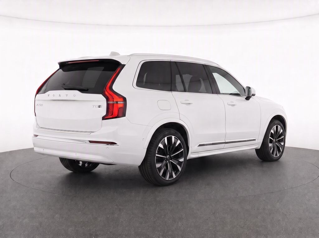 New 2026 Volvo XC90 plug-in hybrid T8 Plus 7-Seater SUV
