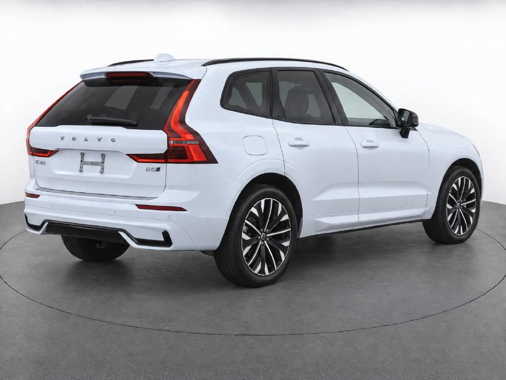 New 2027 Volvo XC60 B5 Ultra SUV