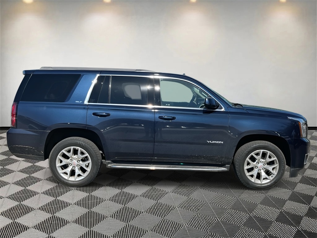 Used 2019 GMC Yukon SLT Standard Edition SUV