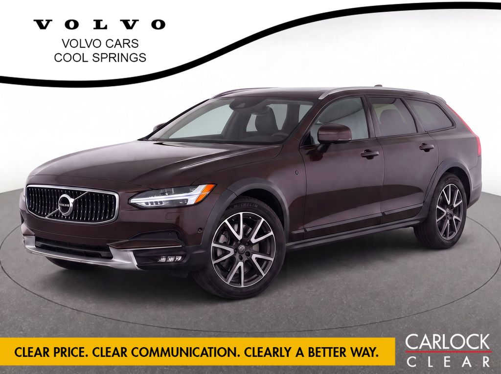 2017 Volvo V90 Cross Country Wagon 