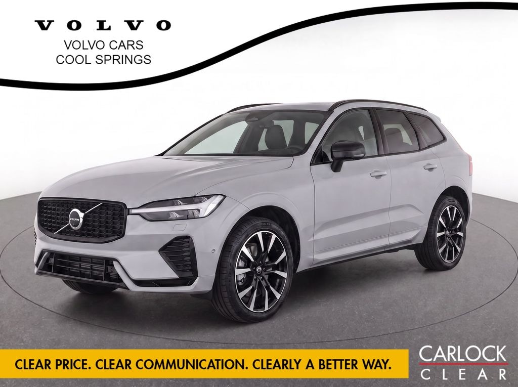Certified 2023 Volvo XC60 B6 AWD Ultimate Dark SUV