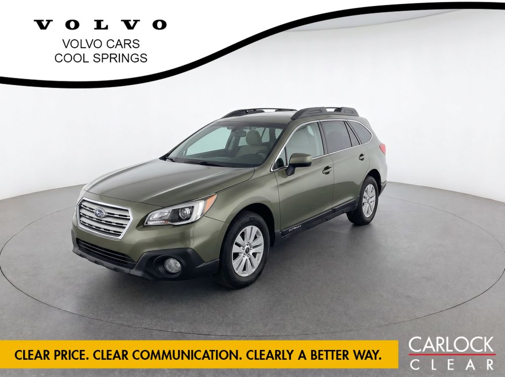 2016 Subaru Outback Premium