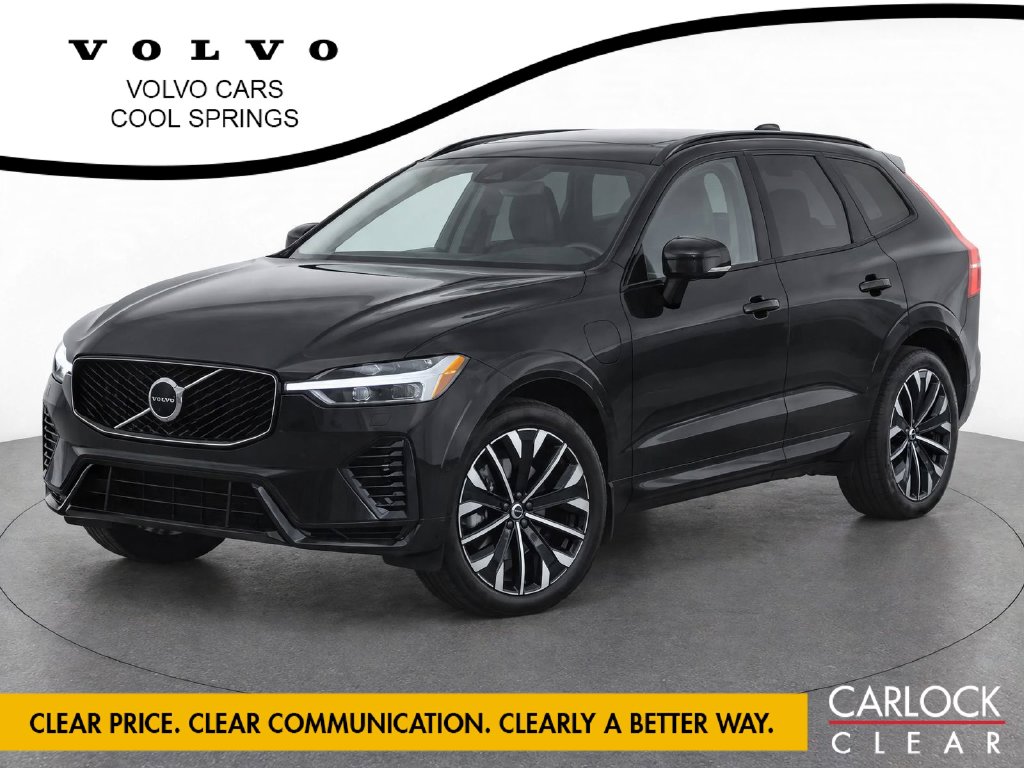 2026 Volvo XC60 plug-in hybrid SUV 