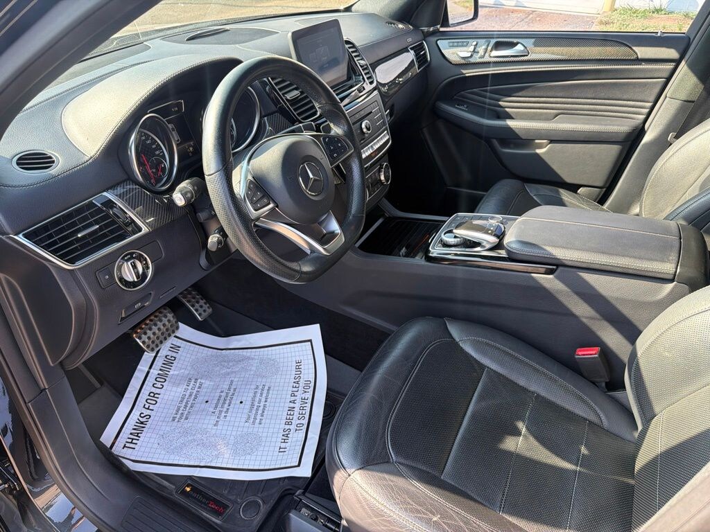 Used 2019 Mercedes-Benz AMG GLE 43 4MATIC Coupe