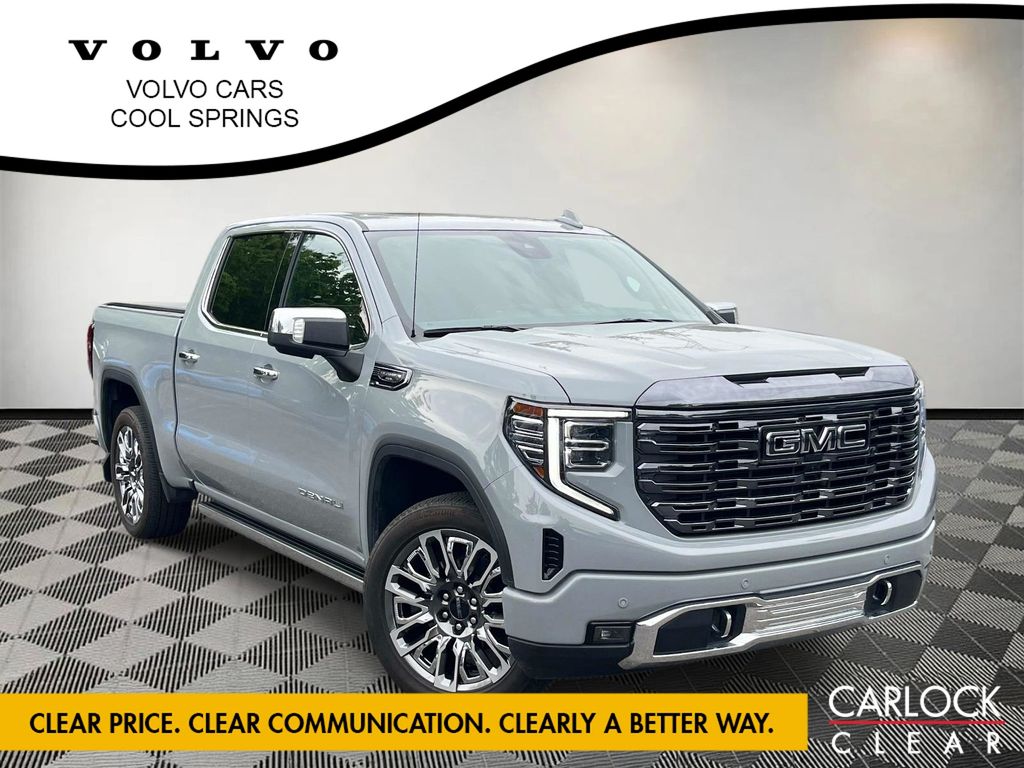 2024 GMC Sierra 4WD Crew Cab Short Box Denali Ultimate's photo