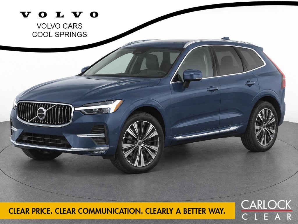2022 Volvo XC60 Inscription