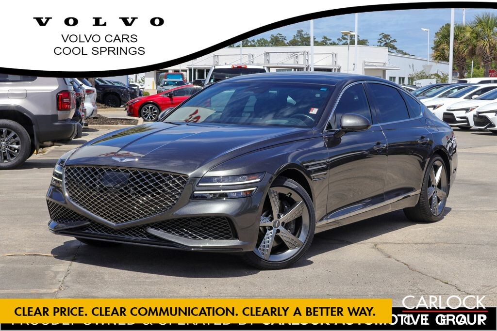 Used 2023 Genesis G80 3.5T Sport Sedan