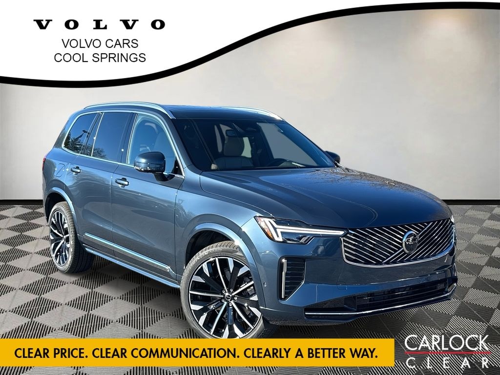 New 2026 Volvo XC90 B6 Ultra 7-Seater SUV
