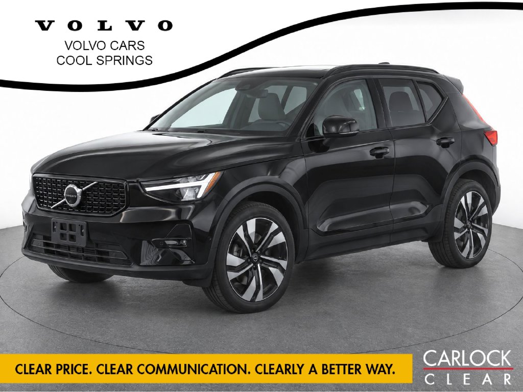  Volvo XC40