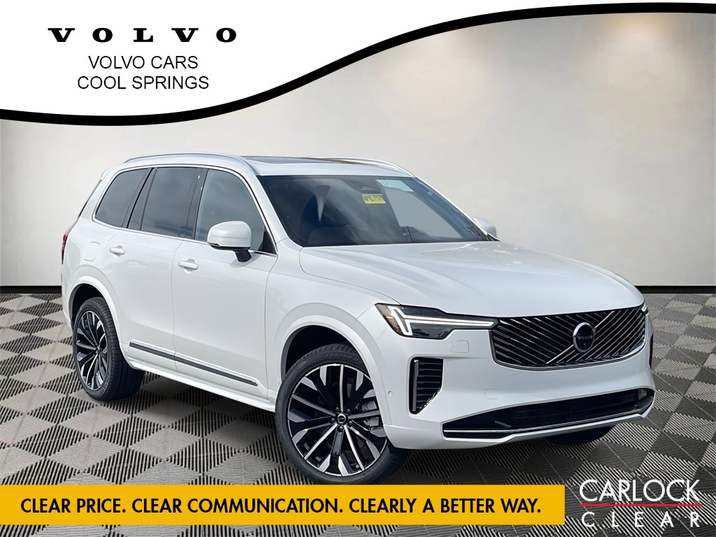 New 2026 Volvo XC90 B6 Ultra 7-Seater SUV