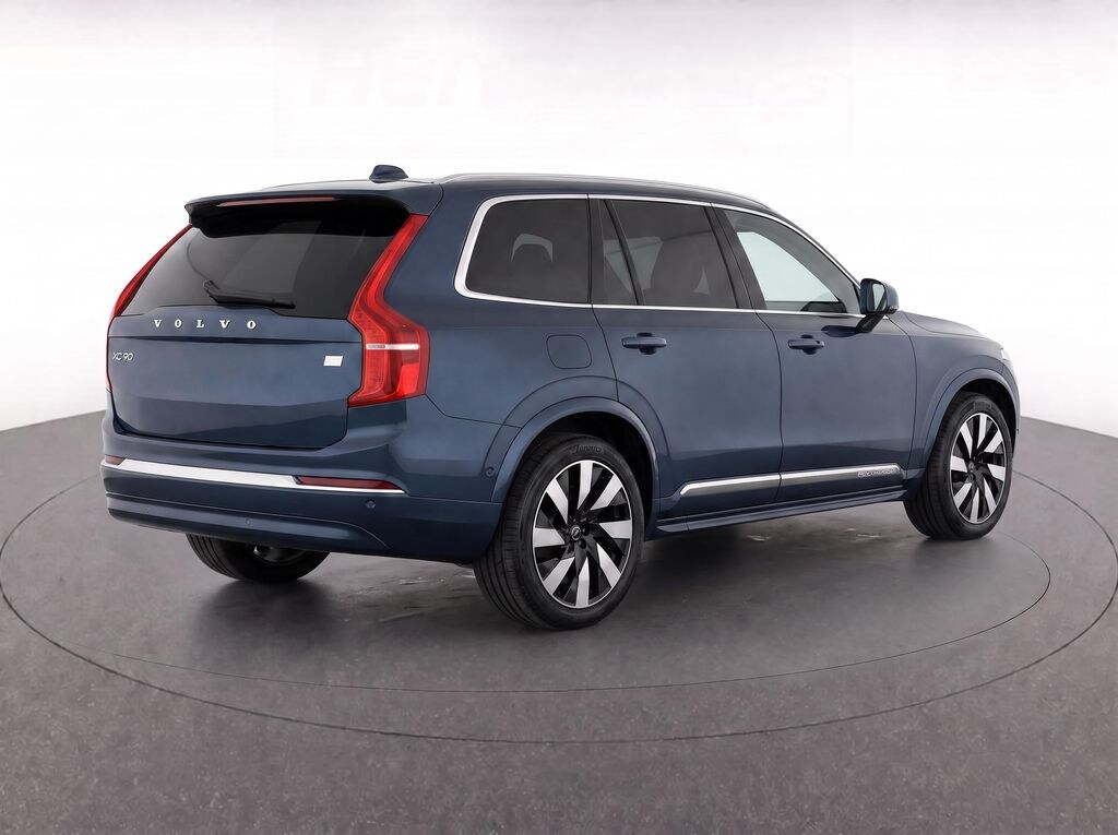 Certified 2023 Volvo XC90 Recharge Plug-In Hybrid Ultimate Bright 7-Seater SUV