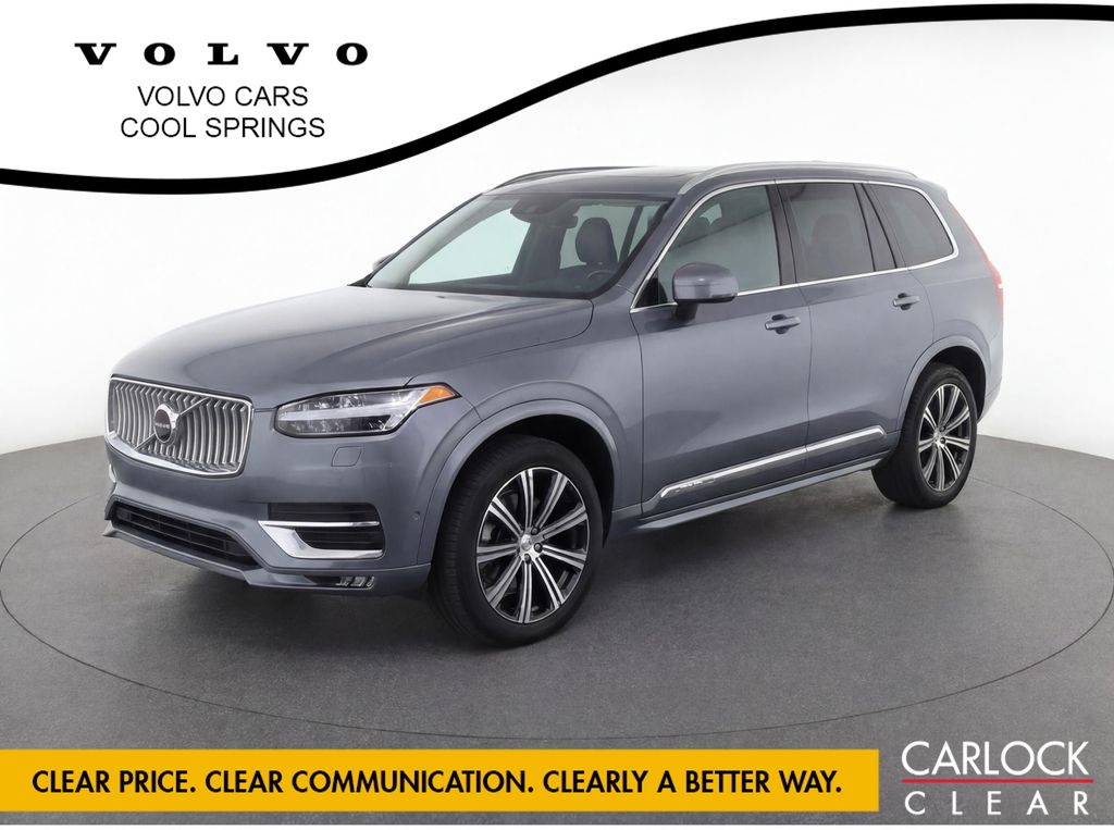 2025 Volvo XC90 B6 Plus Bright 7-Seater 4WD's photo