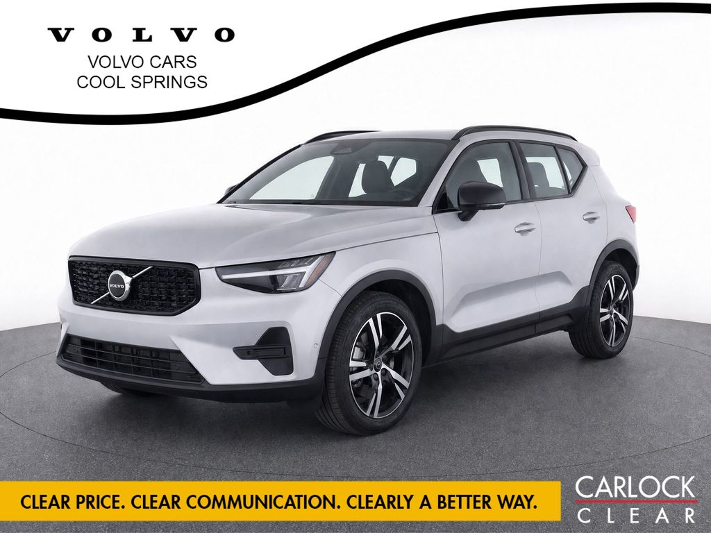 New 2026 Volvo XC40 B5 Core