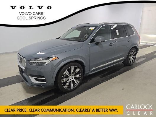 2020 Volvo XC90 T6 Inscription 6 Passenger AWD's photo