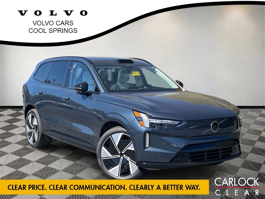 2025 Volvo EX90 Ultra's photo