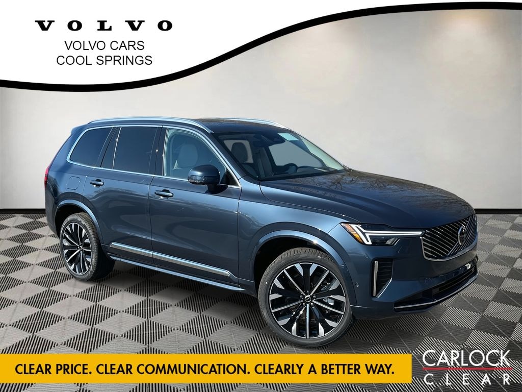 Used 2026 Volvo XC90 B6 Ultra 7-Seater SUV