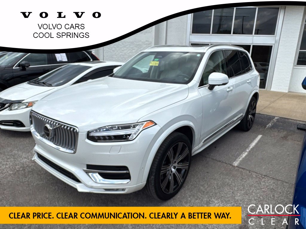 2024 Volvo XC90