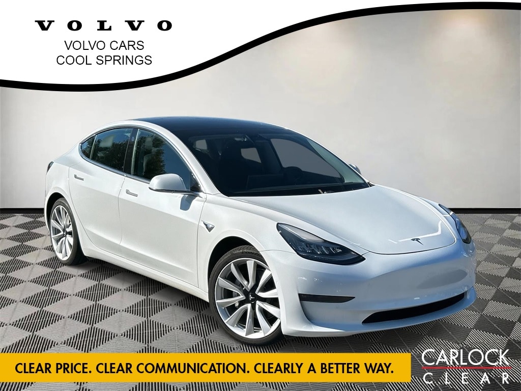 Used 2019 Tesla Model 3 Sedan