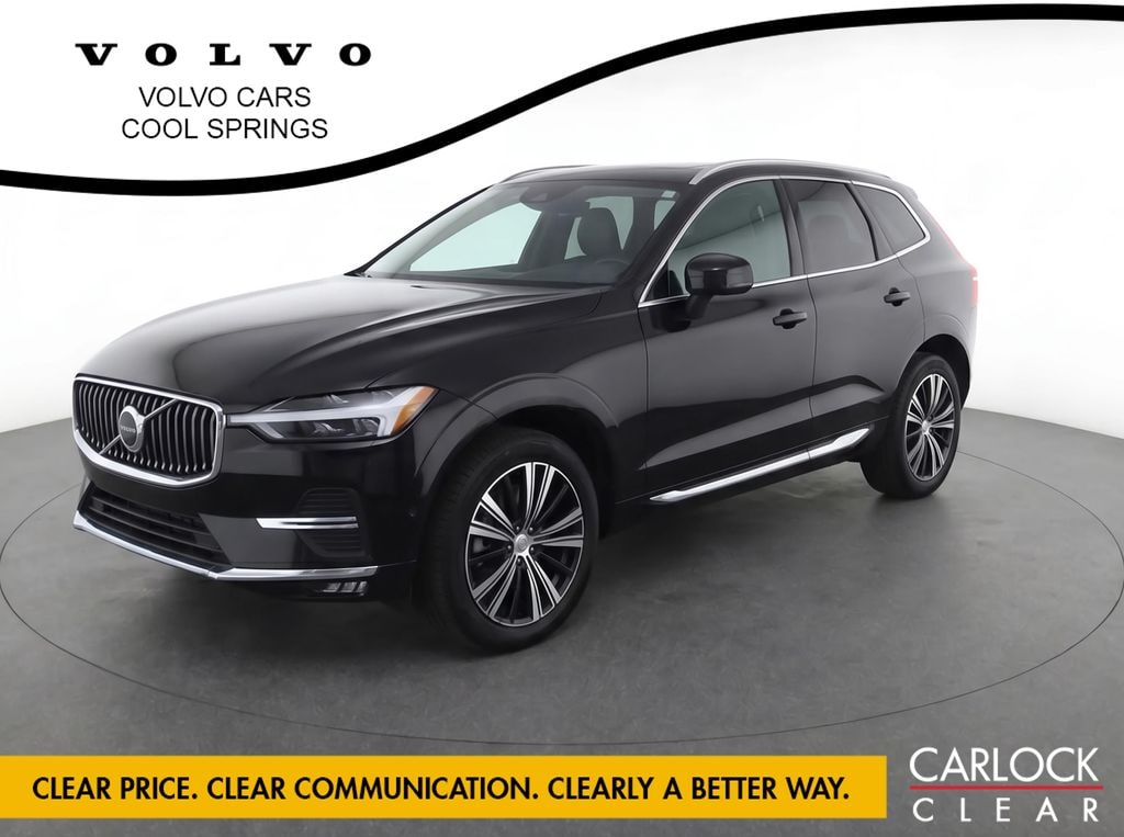 Certified 2023 Volvo XC60 B5 AWD Plus Bright SUV