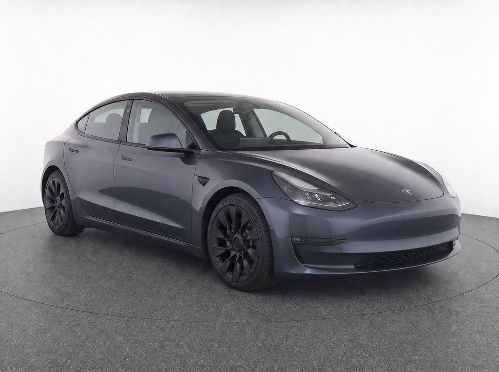 Used 2023 Tesla Model 3 Base with VIN 5YJ3E1EA2PF396546 for sale in Brentwood, TN