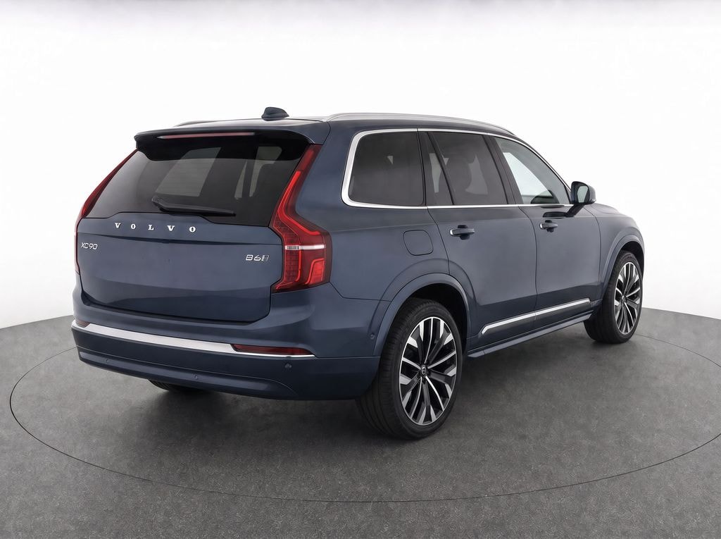 New 2026 Volvo XC90 B6 Plus 7-Seater SUV