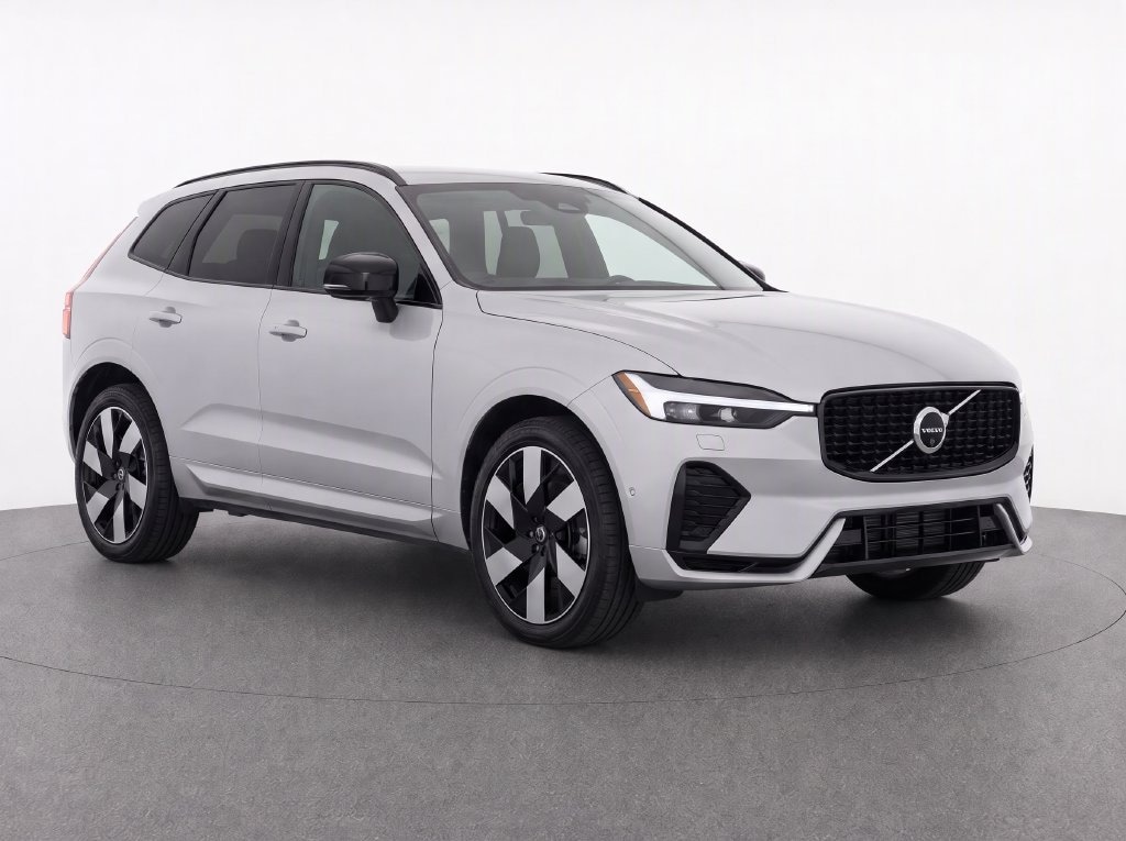 Certified 2024 Volvo XC60 plug-in hybrid T8 Plus Dark SUV