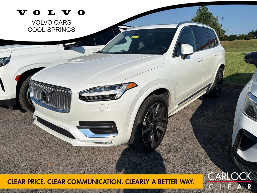 Used 2023 Volvo XC90 B5 AWD Plus SUV